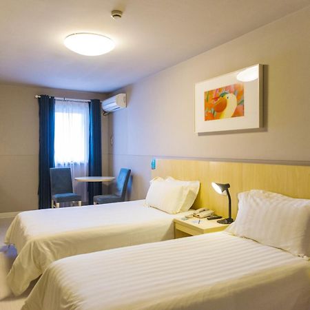 Jinjiang Inn Xining Internatioal Village Qingtang Park Eksteriør billede